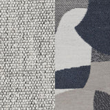 Tomkins 2-piece Boucle Upholstered Sofa Set Light Grey - 509671-S2