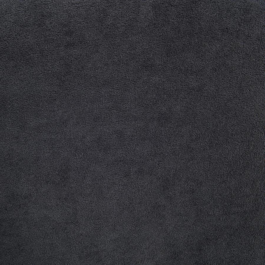 Bowen II Fabric Upholstered Track Arm Sofa Steel Grey - 509981