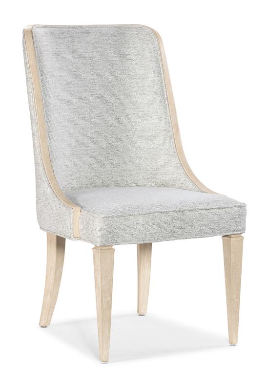 Nouveau Chic Host Chair - 6500-75500-80