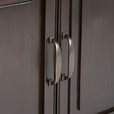 Connaught - Handcrafted Entryway Storage Cabinet