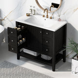 Modern Bathroom Vanity With Sink