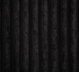 Devonshire Sleeper Sectional Sofa Storage Chaise Black - 511049