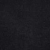 Octavia Upholstered Rectangular Ottoman Black - 511064