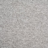 Vaughn Fabric Upholstered Flared Arm Loveseat Grey - 511072