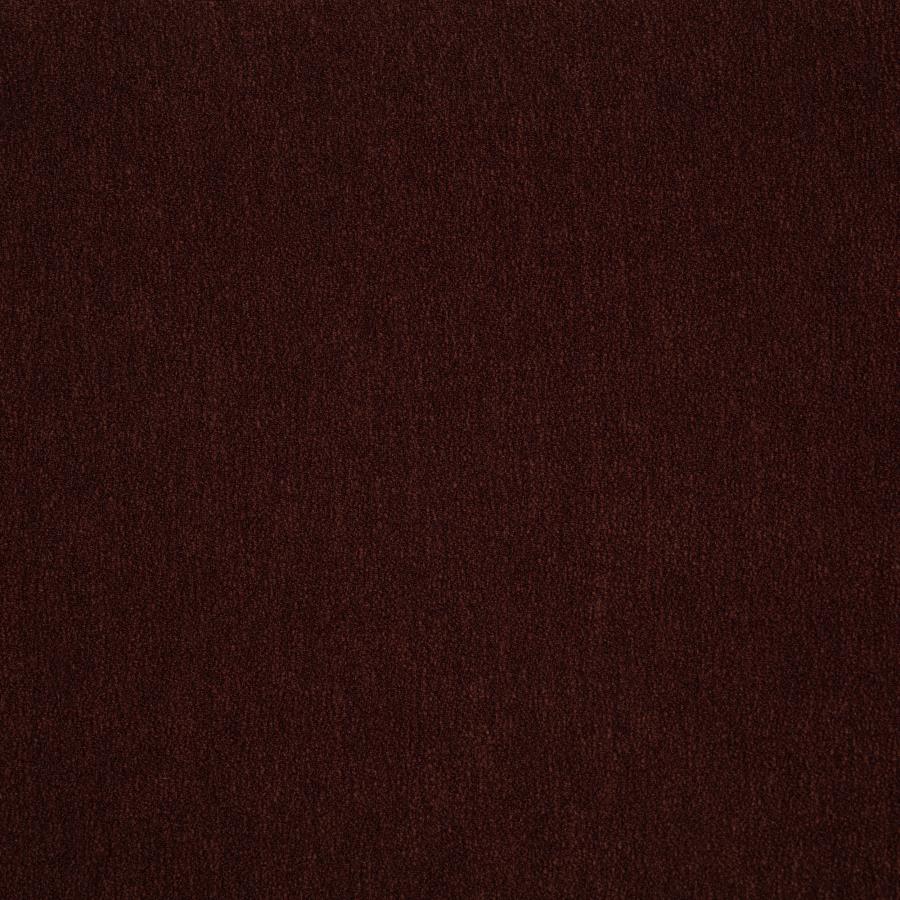 Ruth 2-piece Fabric Upholstered Track Arm Sofa Rust Red - 511211-S2