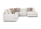 3-Piece Sectional Sofa - 96104 3328-28+96159 3328-28+96114 3328-28