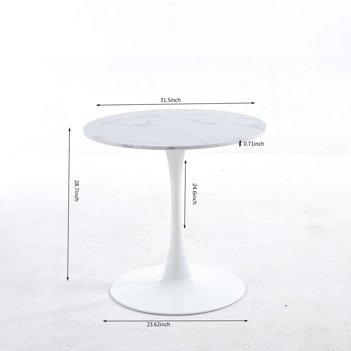 Tulip Special Dining Table