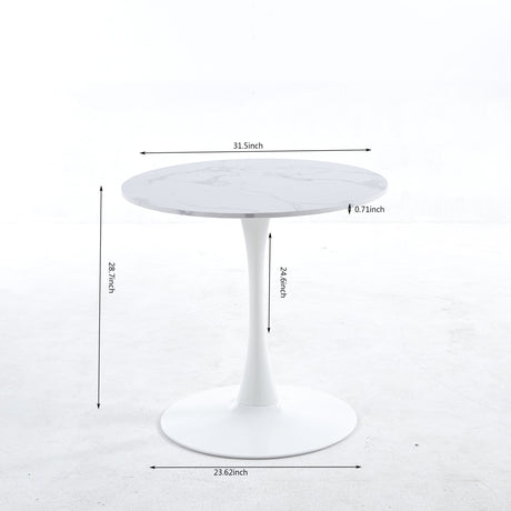 Tulip Special Dining Table