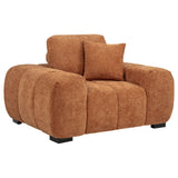 Plather - Track Arm Accent Chair
