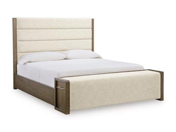 Marxmore Queen/King Panel Rails - B863-97