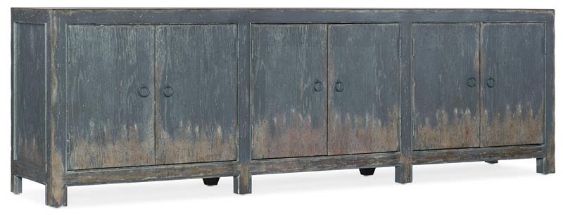 Boheme Salvator Media Console - 5750-55489-BLU