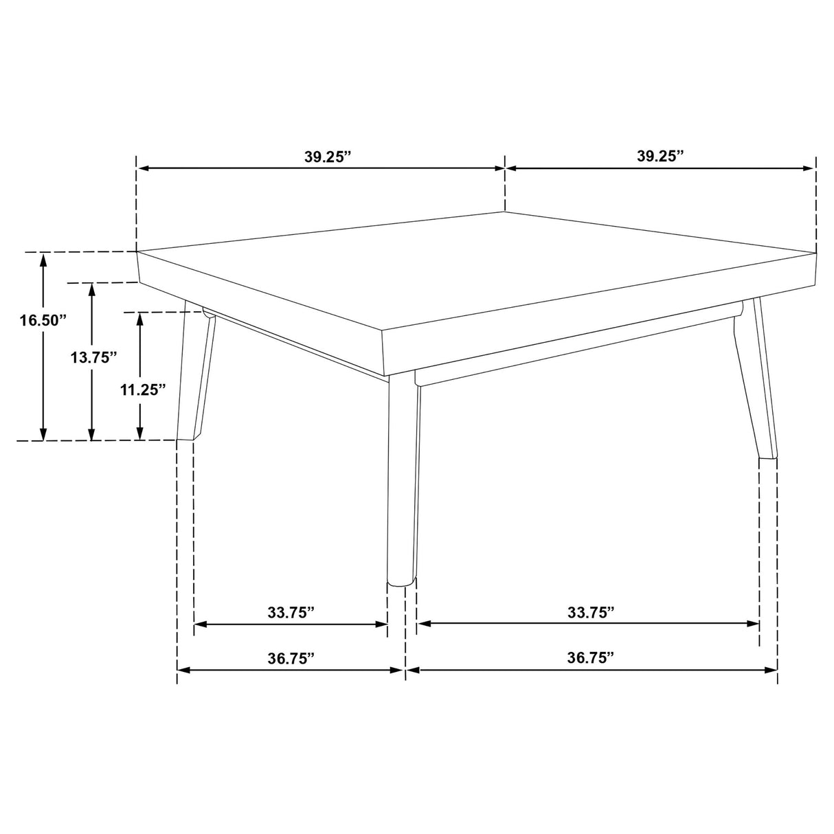 Hayward - Table