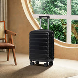 Hard Shell Travel Luggage With Scratch Resistant Surface