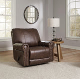Colleton Sofa and Recliner - 52107U2
