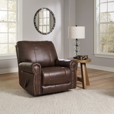 Colleton Sofa, Loveseat and Recliner - 52107U3