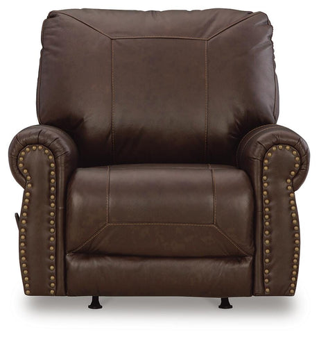 Colleton Sofa, Loveseat and Recliner - 52107U3