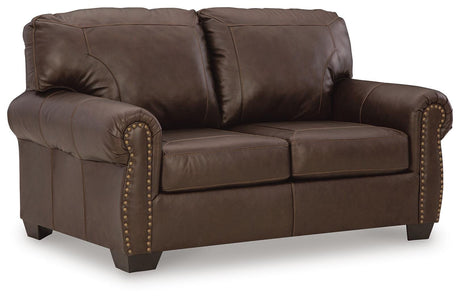 Colleton Sofa, Loveseat and Recliner - 52107U3