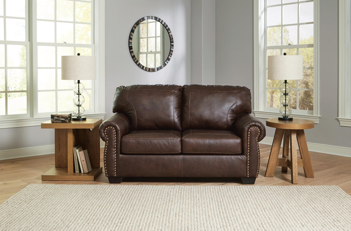 Colleton Sofa, Loveseat and Recliner - 52107U3