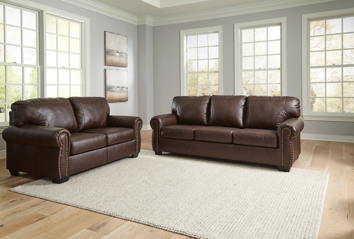 Colleton Sofa and Loveseat - 52107U1