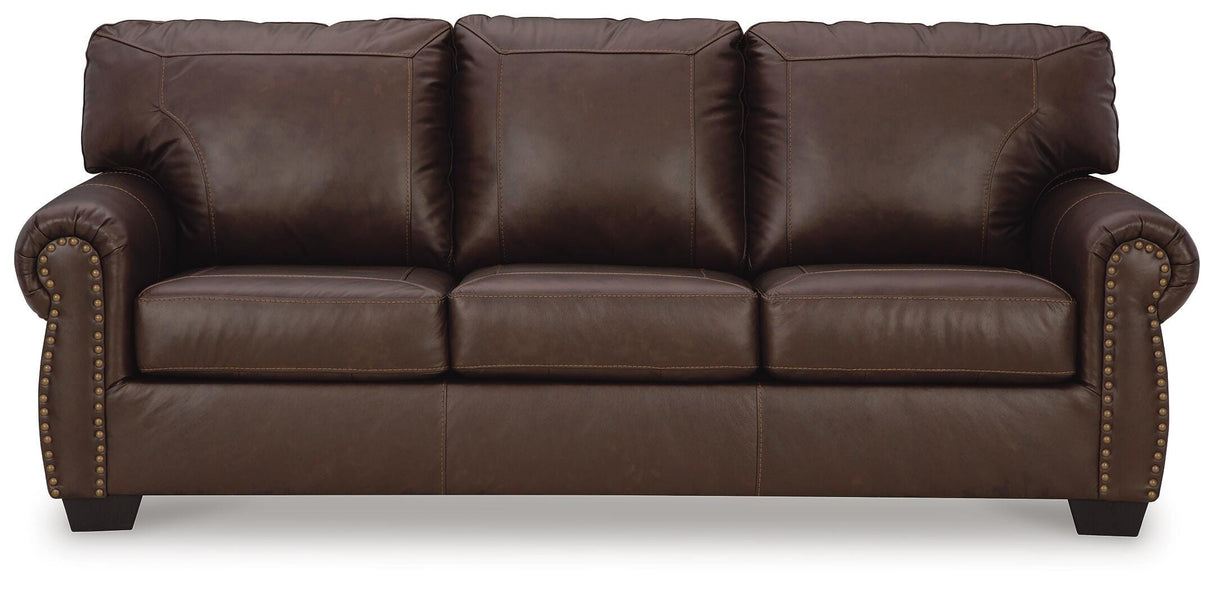 Colleton Sofa and Recliner - 52107U2
