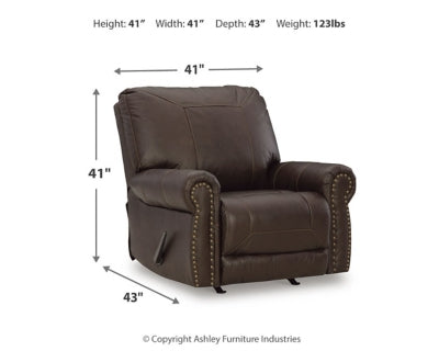 Colleton Sofa, Loveseat and Recliner - 52107U3