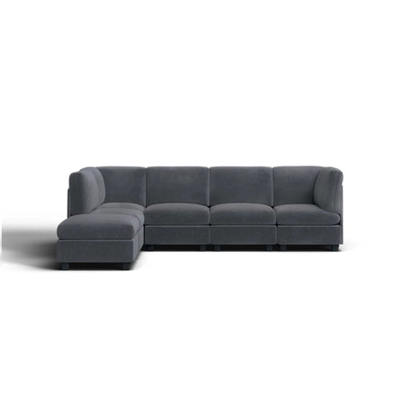 Upholstered Modular Sectional