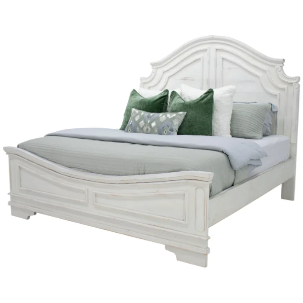 Z Freedom King Panel Bed - FREEKPAH+ FREEKRS+ FREEKFB