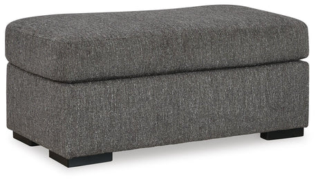 Gardiner Sofa Chaise and Ottoman - 52404U1
