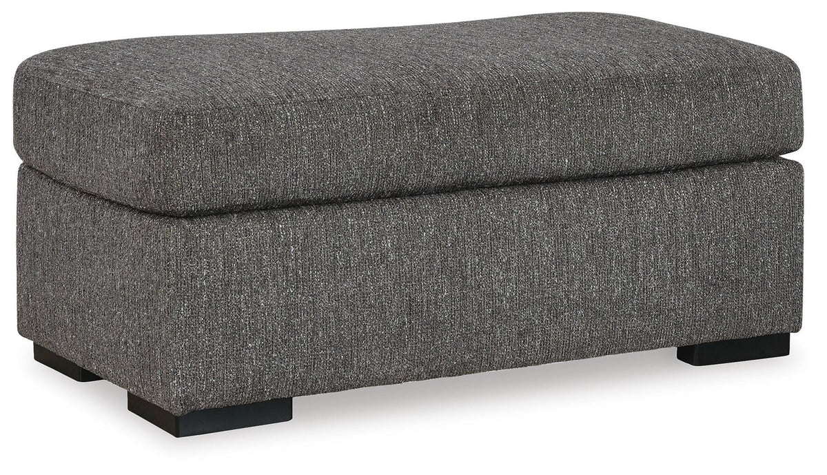 Gardiner Sofa Chaise and Ottoman - 52404U1