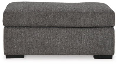 Gardiner Sofa Chaise and Ottoman - 52404U1