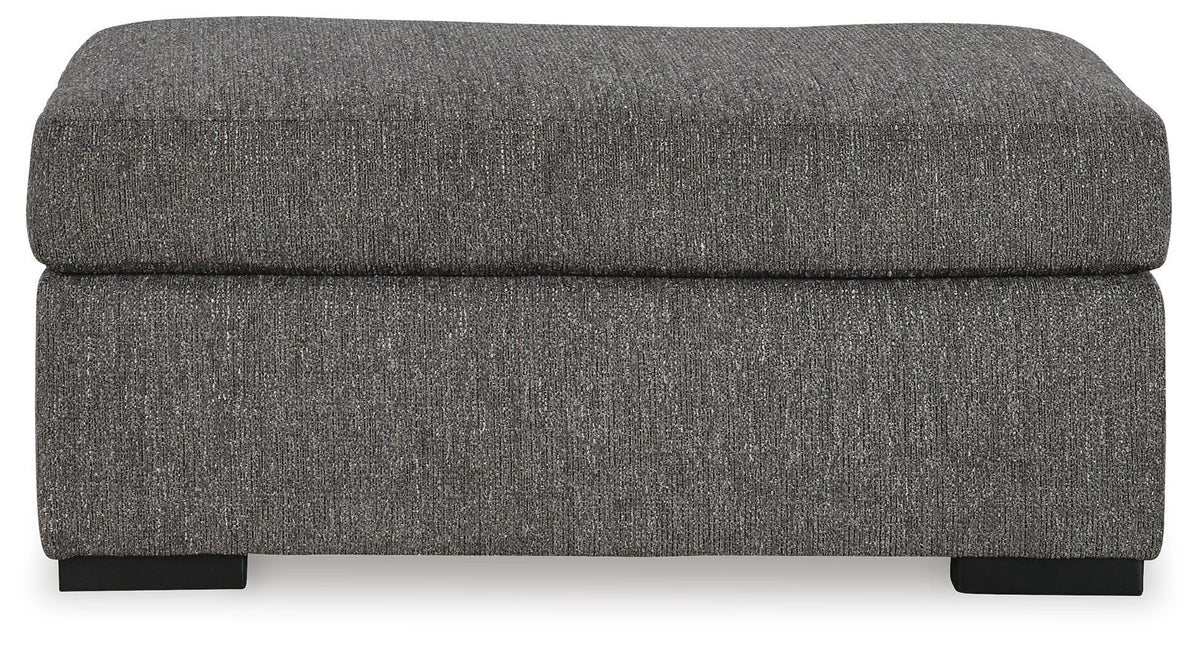 Gardiner Sofa Chaise and Ottoman - 52404U1