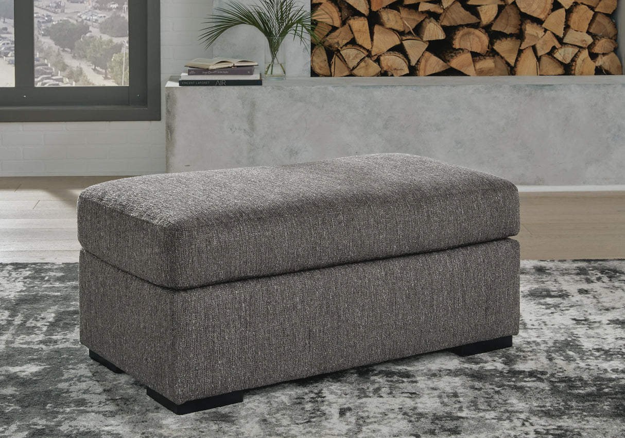 Gardiner Oversized Chair and Ottoman - 52404U2