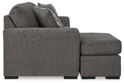 Gardiner Sofa Chaise and Ottoman - 52404U1