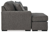 Gardiner Sofa Chaise and Ottoman - 52404U1