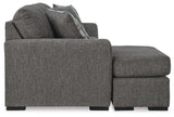 Gardiner Sofa Chaise and Ottoman - 52404U1