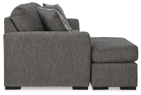 Gardiner Sofa Chaise and Ottoman - 52404U1