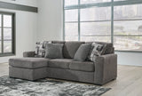 Gardiner Sofa Chaise and Ottoman - 52404U1