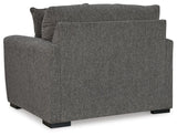 Gardiner Oversized Chair and Ottoman - 52404U2