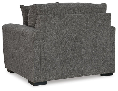 Gardiner Oversized Chair and Ottoman - 52404U2