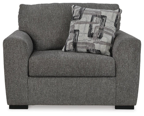 Gardiner Oversized Chair and Ottoman - 52404U2