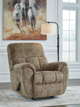 Stayfish Recliner - Light Brown - PC5260425