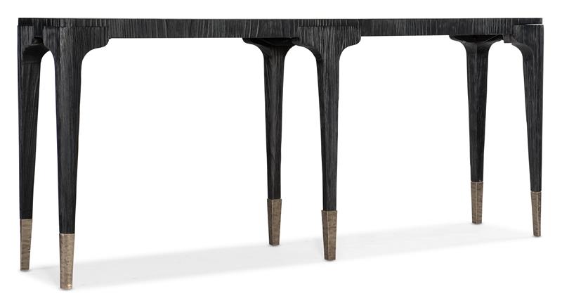 Chapman Shou Sugi Ban Console Table - 6033-85002-99