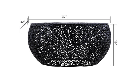 T3502 - Modern Round Coffee Table