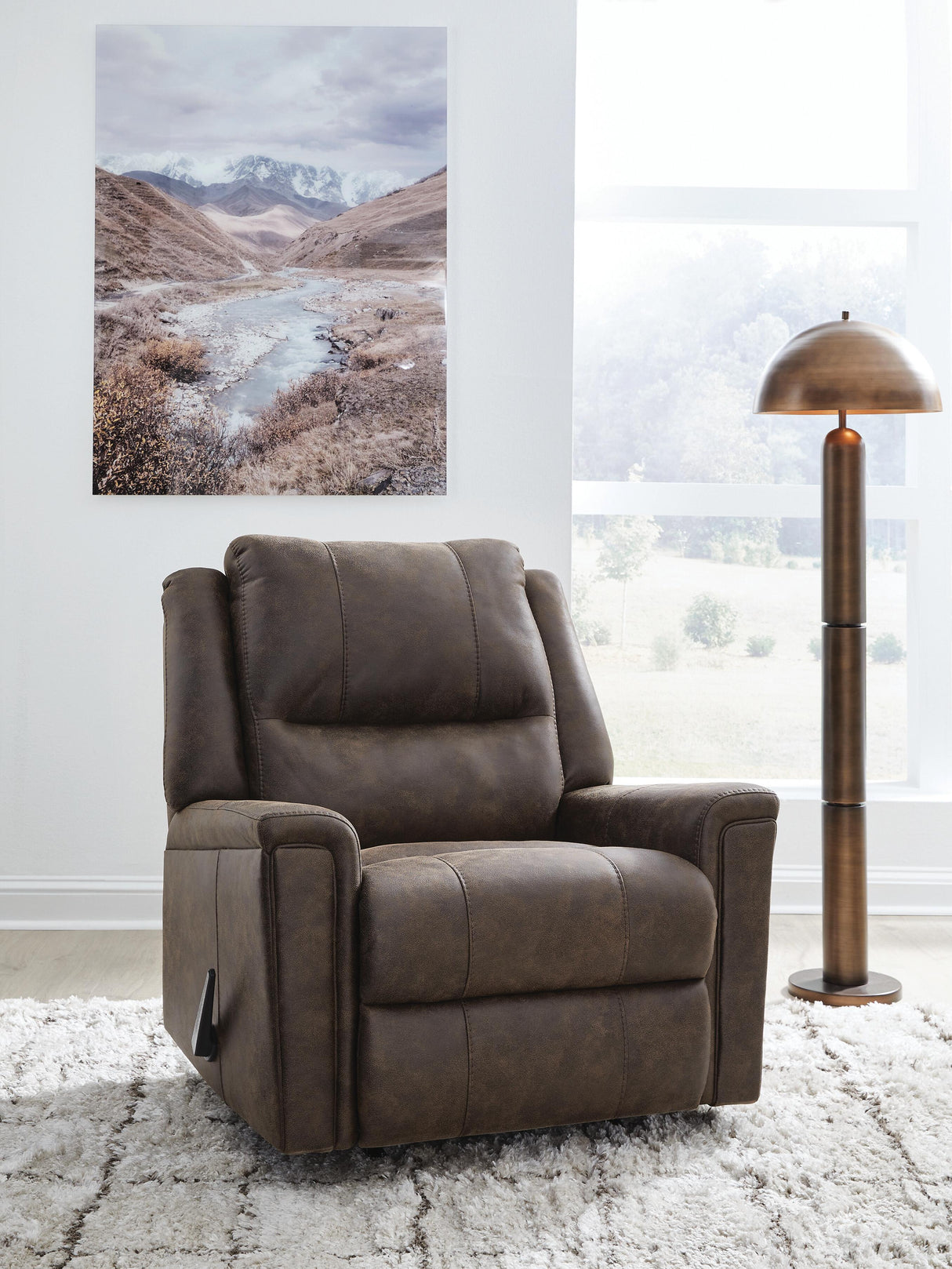 Lixtowel Recliner - PC5300425