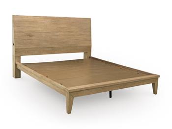 Sherbana Queen Panel Footboard - B833-54