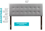 Super Nova - Upholstered Headboard