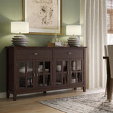 Artisan - 4 Door Sideboard Buffet
