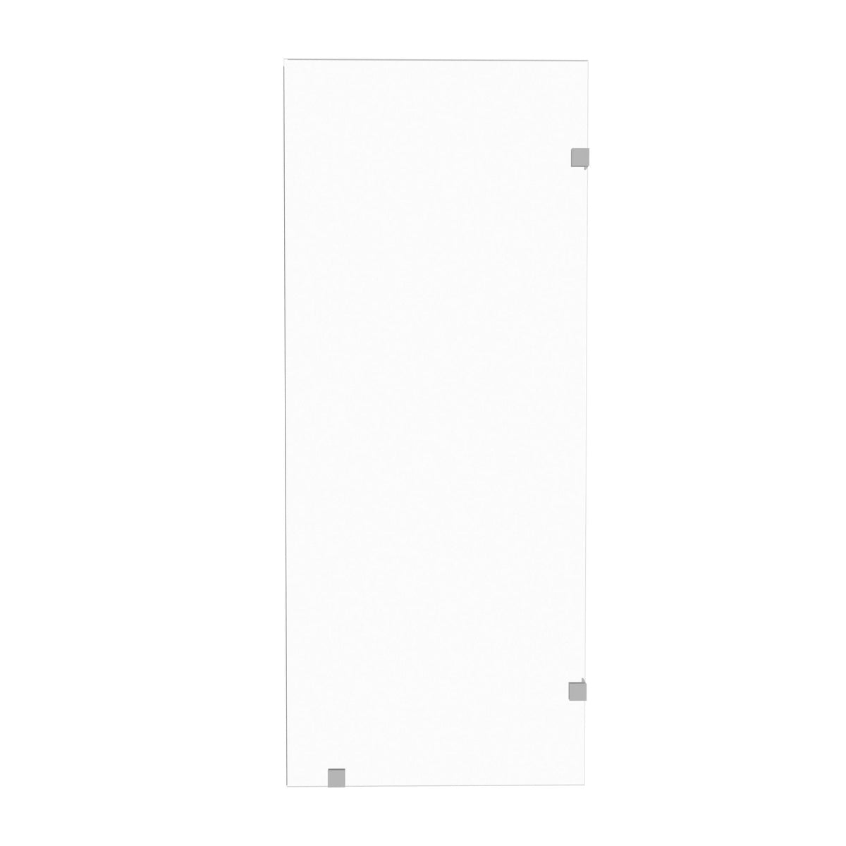 Frameless Walk-In Shower Glass Panel