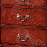 Traditional Lingerie Storage Chest Timeless