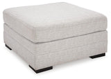 Koralynn 3-Piece Sectional and Oversized Accent Ottoman - 54102U1